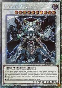 Chaos Angel (Platinum Secret Rare) #RA05-EN043
