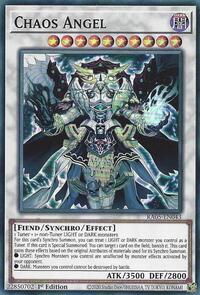 Chaos Angel #RA05-EN043