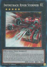 Infinitrack River Stormer (PCR) #RA05-EN049