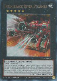 Infinitrack River Stormer (PUR) #RA05-EN049