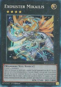Exosister Mikailis (PCR) #RA05-EN050