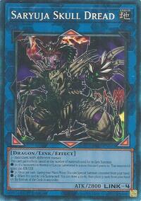 Saryuja Skull Dread (PCR) #RA05-EN053