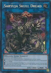 Saryuja Skull Dread (Secret Rare) #RA05-EN053