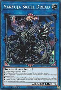 Saryuja Skull Dread #RA05-EN053