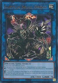 Saryuja Skull Dread (Ultra Rare) #RA05-EN053