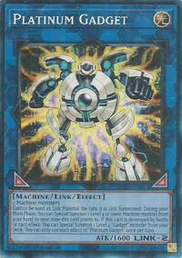 Platinum Gadget (PCR) #RA05-EN054