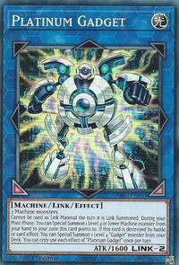 Platinum Gadget #RA05-EN054