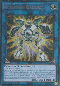 Platinum Gadget (PUR) #RA05-EN054