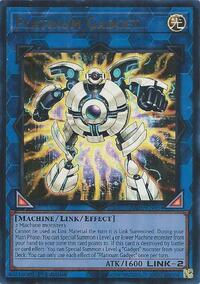 Platinum Gadget (Ultra Rare) #RA05-EN054