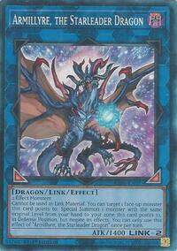 Armillyre, the Starleader Dragon (PCR) #RA05-EN055