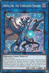 Armillyre, the Starleader Dragon #RA05-EN055