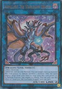 Armillyre, the Starleader Dragon (PUR) #RA05-EN055