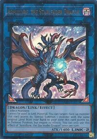 Armillyre, the Starleader Dragon (Ultra Rare) #RA05-EN055