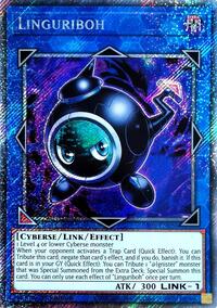 Linguriboh (Platinum Secret Rare) #RA05-EN056