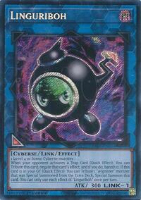 Linguriboh (Secret Rare) #RA05-EN056