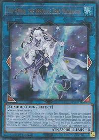 Yuki-Onna, the Absolute Zero Mayakashi (PUR) #RA05-EN057