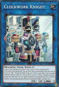 Clockwork Knight #RA05-EN058