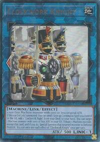 Clockwork Knight (PUR) #RA05-EN058