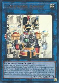 Clockwork Knight (Ultra Rare) #RA05-EN058
