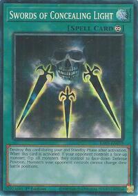 Swords of Concealing Light (PCR) #RA05-EN059