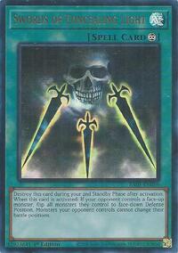 Swords of Concealing Light (Ultra Rare) #RA05-EN059