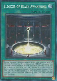 Eldlixir of Black Awakening (PCR) #RA05-EN065