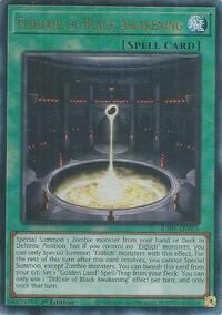 Eldlixir of Black Awakening (PUR) #RA05-EN065