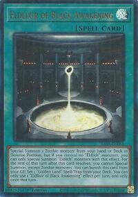 Eldlixir of Black Awakening (Ultra Rare) #RA05-EN065