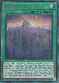 Dogmatika Nation (PUR) #RA05-EN066
