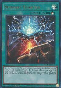 Spright Starter (Ultra Rare) #RA05-EN068