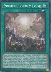 Primite Lordly Lode (PCR) #RA05-EN072