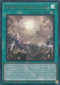 Primite Lordly Lode (Ultra Rare) #RA05-EN072