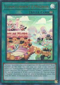 YummyusmentMignon (Ultra Rare) #RA05-EN073
