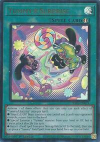 YummySurprise (Ultra Rare) #RA05-EN074