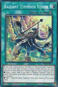 Radiant Typhoon Vision #RA05-EN075