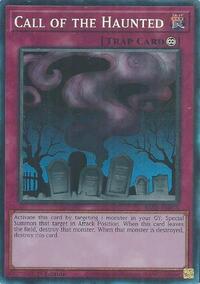 Call of the Haunted (PCR) #RA05-EN076