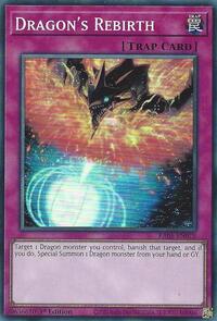 Dragon's Rebirth #RA05-EN078