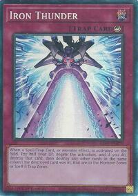 Iron Thunder (PCR) #RA05-EN079