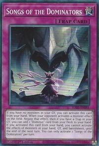Songs of the Dominators #RA05-EN081