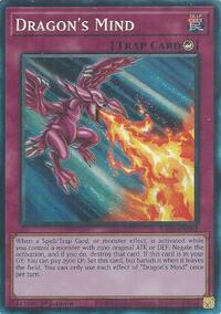 Dragon's Mind (PCR) #RA05-EN082