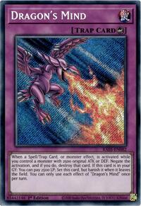 Dragon's Mind (Secret Rare) #RA05-EN082