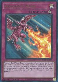 Dragon's Mind (Ultra Rare) #RA05-EN082