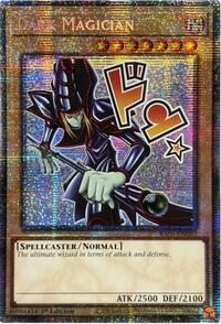 Dark Magician (Starlight Rare) #RA05-EN083