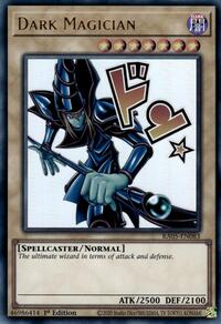 Dark Magician #RA05-EN083