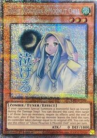 Ghost Mourner & Moonlit Chill (Starlight Rare) #RA05-EN096