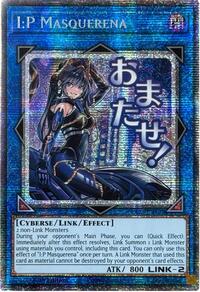 I:P Masquerena (Starlight Rare) #RA05-EN105