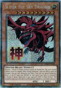 Slifer the Sky Dragon (Starlight Rare) #RA05-EN128