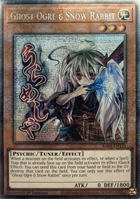 Ghost Ogre & Snow Rabbit (Starlight Rare) #RA05-EN131
