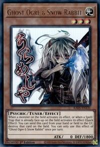 Ghost Ogre & Snow Rabbit #RA05-EN131