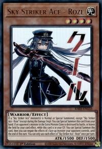Sky Striker Ace - Roze #RA05-EN133